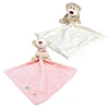 Baby Kids Comforter Washable Blanket Teddy Bear Soft Smooth Toy Plush Stuffed R9JD 3