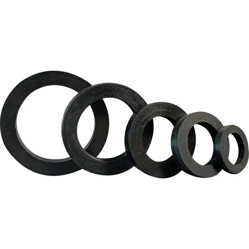 DN15/20/25/32100 EDPM Rubber Sealing Gaskets For Camlock and Groove