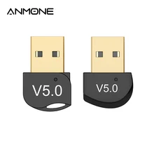 ANMONE Bluwtooth усилитель ресивер USB wifi адаптер ПК планшет MP3 Музыка Беспроводная мышь клавиатура принтер Bluetooth адаптер BT5.0