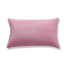 

Nordic Corduroy Flannel Pillow Cases Rectangular Stripes Decorative Cushion Cover Soft Car Cushion Cover 30x50cm