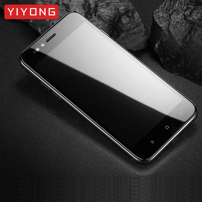 Стекло YIYONG 5D с полным покрытием для Xiaomi Mi A1 5X закаленное стекло Xiomi MiA1 Mi5X Защитная