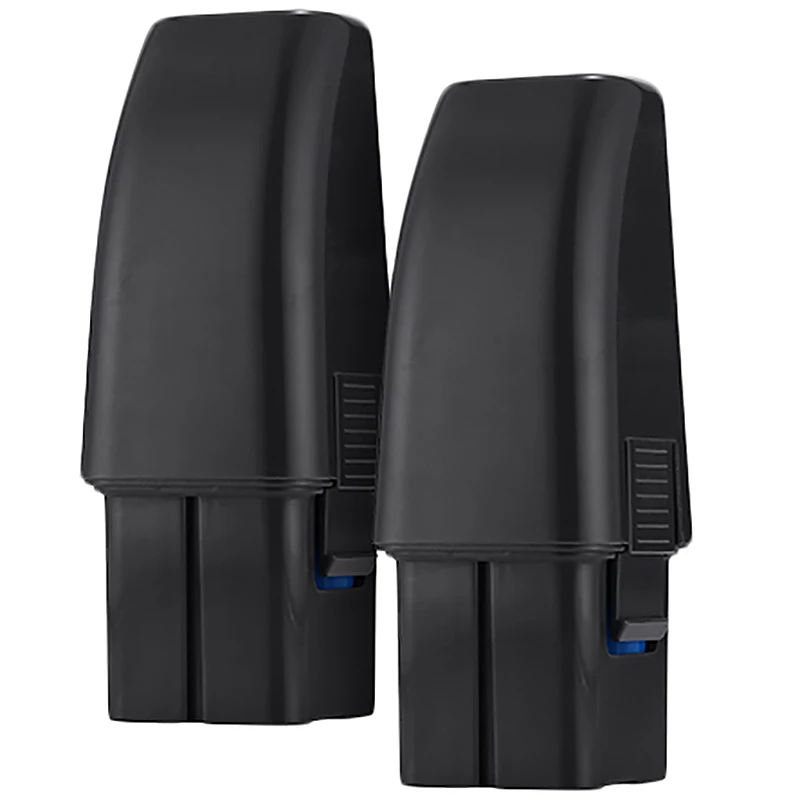 7,2 V 2000Mah Сменный никель-металлогидридный аккумулятор Аккумулятор для Ontel поворотный подметальная машина G1& G2