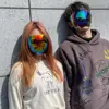 Sunglasses Women Men Protective Faceshield Glasses Goggles Full Face Covered Spherical Lens Anti-Spray Safety Sunglasses Men 5