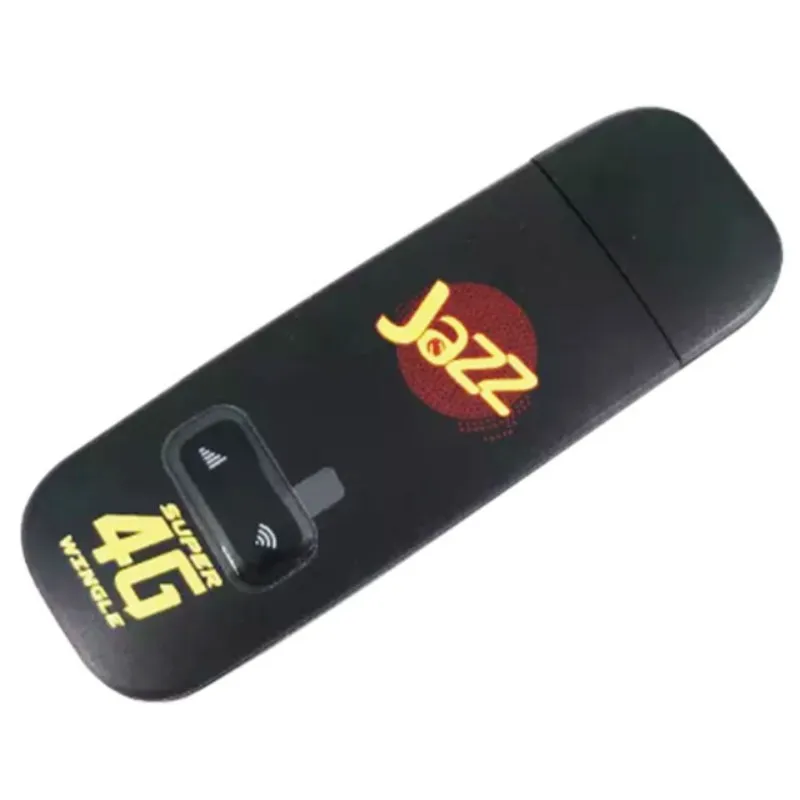  Unlocked Jazz W02-LW43 4G USB Modem 150Mbps USB dongle 4G 900MHZ/1800MHZ/2100MHZ with SIM card slot