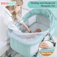 Chiqueirinho – berceau Portable pliable pour bébé, Chaise Longue à bascule pour nouveau né