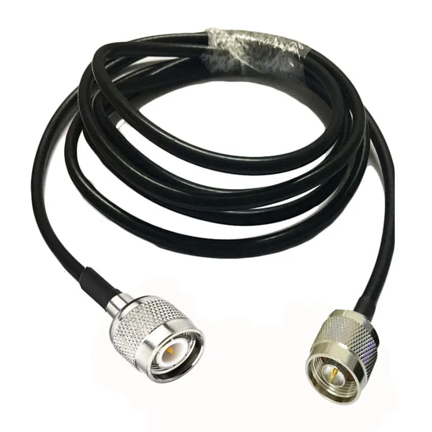 Коаксиальный удлинитель LMR195 RF коаксиальный с разъемом TNC Папа-N 50 ом 1 м 3 5 10 15 |