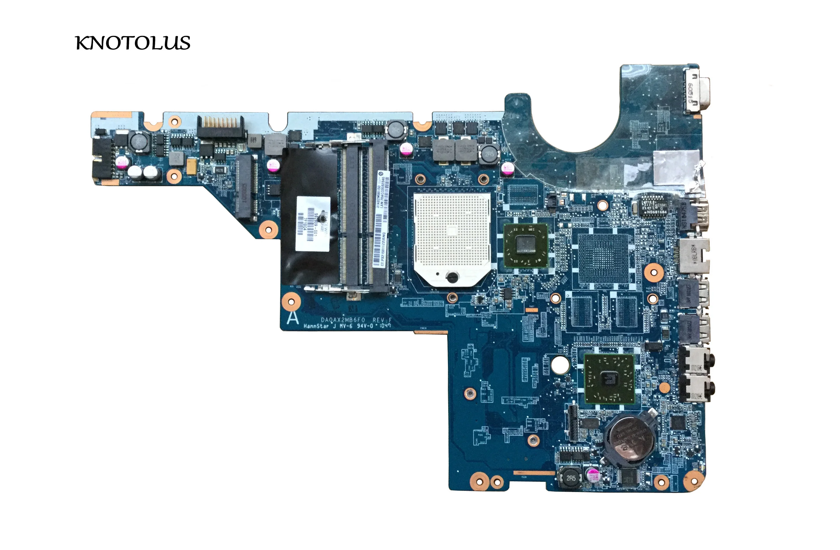 

High quality 592809-001 for HP G62 CQ62 CQ42 G42 motherboard DA0AX2MB6E0 DA0AX2MB6E1 DA0AX2MB6F0 DDR3 maiboard