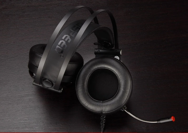 Mikrofon Headset Gaming 7.1 Trek 