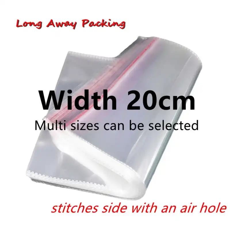 transparent bags near me