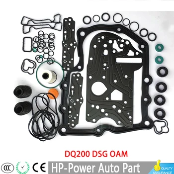 

1Set for VW Audi Skoda Seat 7-Speed 0AM Transmission Rebuild Kit DQ200 DSG OAM