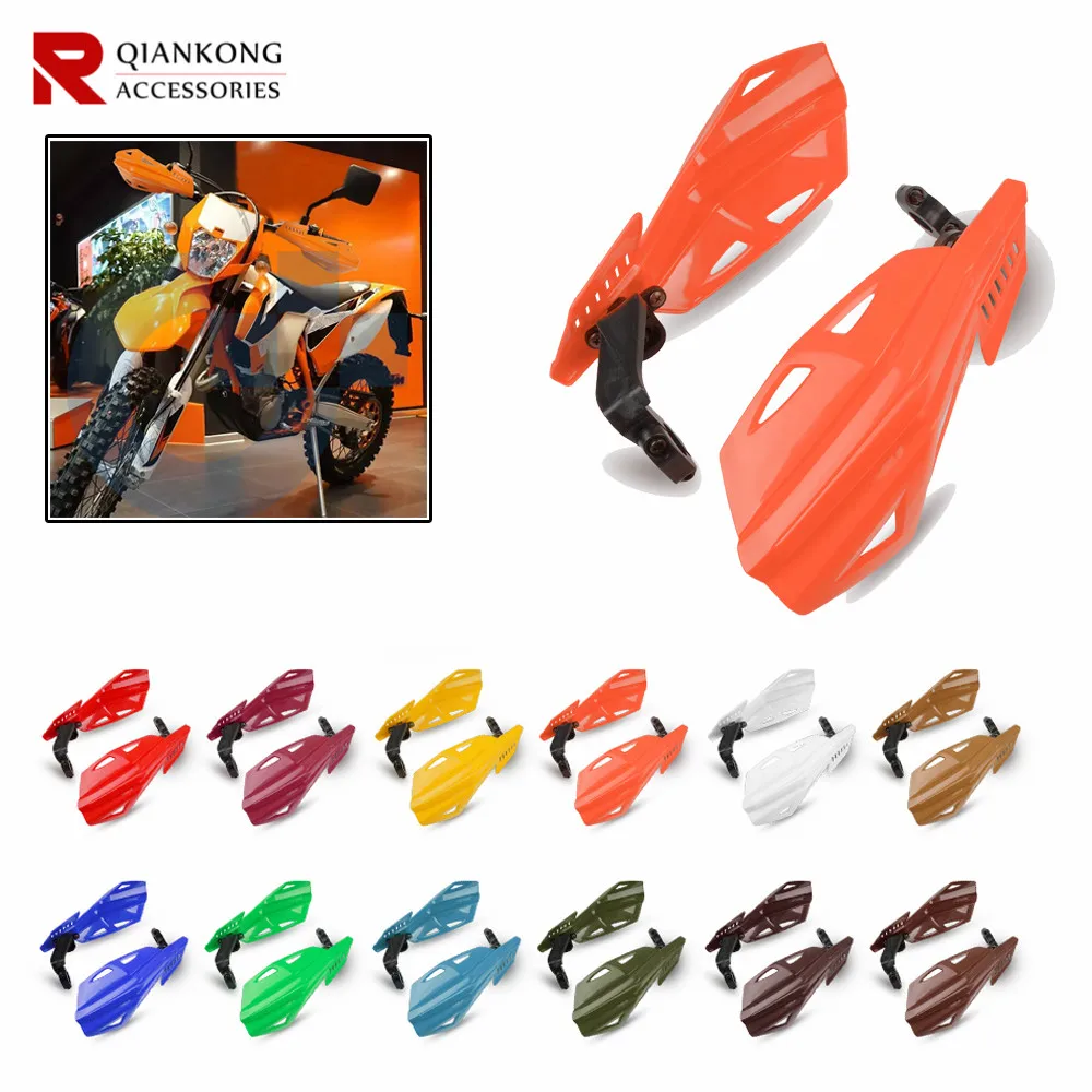 7/"(22 мм) Мотокросс Руль Ручка защитные пластины поручень для KTM 350 EXC-F Фрирайд 350 690 SMC/SMC-R/Герцог R
