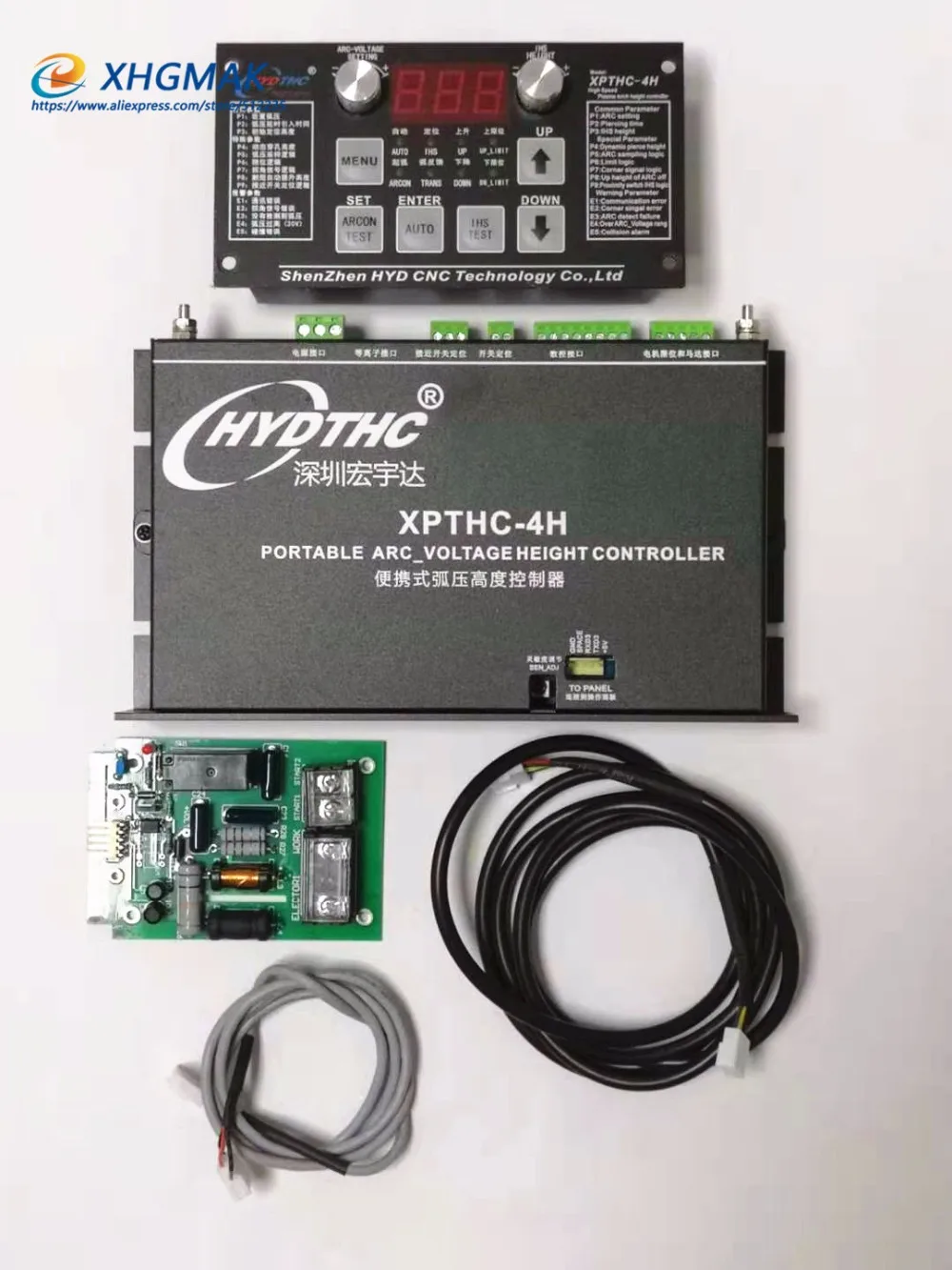 HYD XPTHC-4H 1