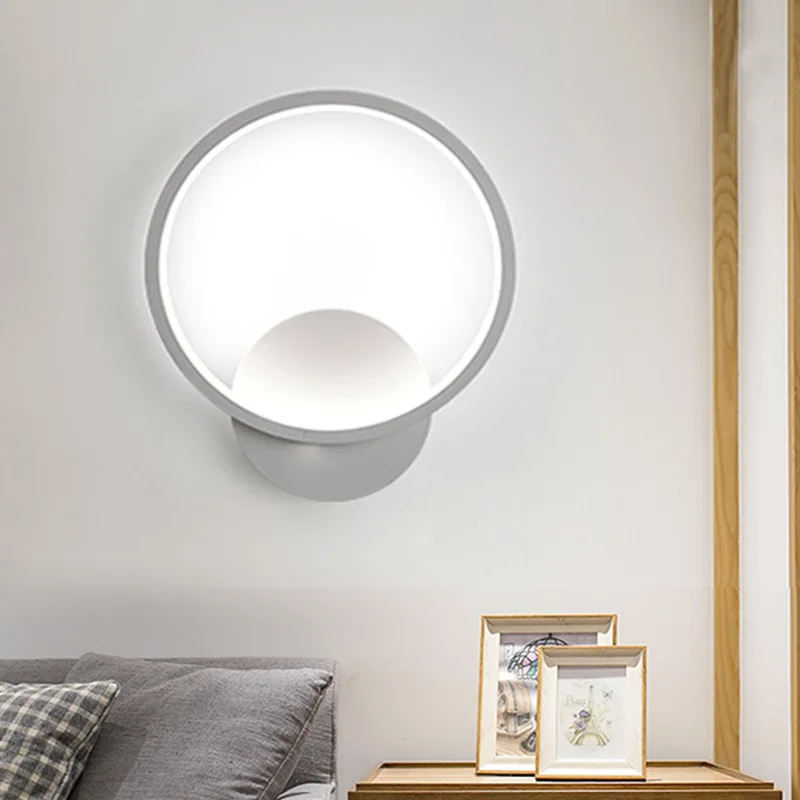 

Ingenuity guang yi LED Aisle Light Creative Wall Lamp Bedroom Library Bedside Wall Lamp Balcony Corridor Lights Lamps