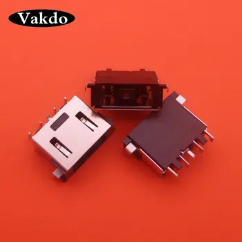 

2pcs DC Power Jack Port Socket for Lenovo Legion Y7000 Y7000P Y530 Y540 Y530-15ICH Y730-15ICH Thinkpad E470 E470C E475
