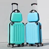 Rolling luggage set suitcases and travel bags with spinner wheels 20'' carry on cabin trolley luggage case big large capacity ► Photo 1/6