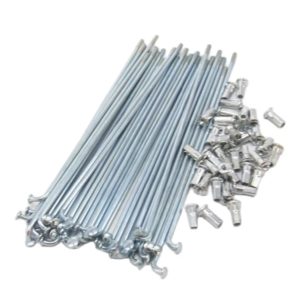 nipples 37pcs/lot Details about &nbsp;Electric bicycle 10G Diameter3.0mm Length 100-200mm spokes