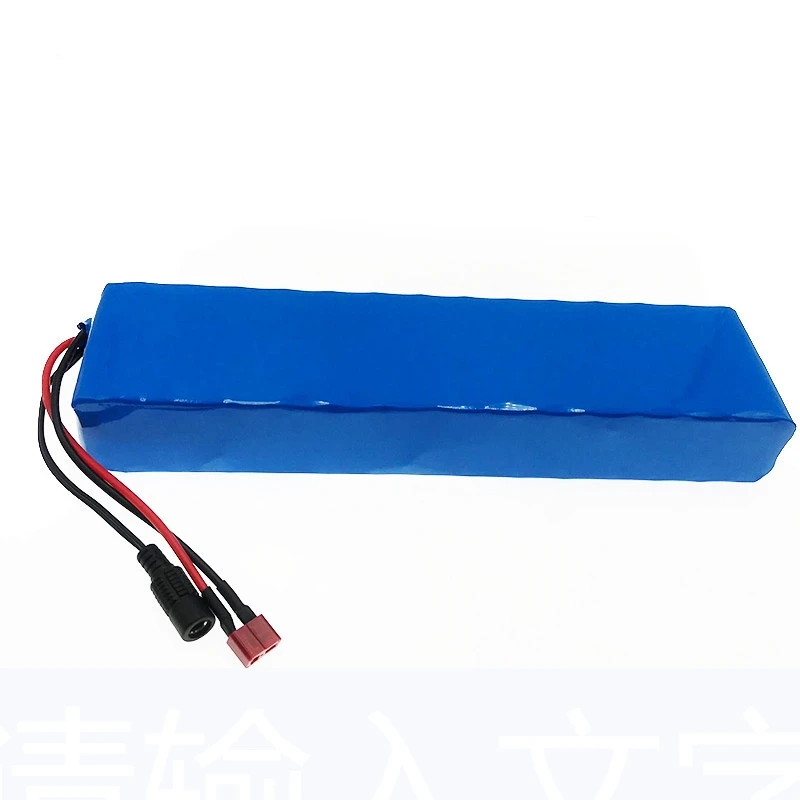 Bateria de Íon de Lítio para Ebike Scooter do Motor da Bicicleta do Carro Elétrico com 20a Aleahera Bateria 42v 18650 Bms 500w 36v 10s3p 14ah - Image 4