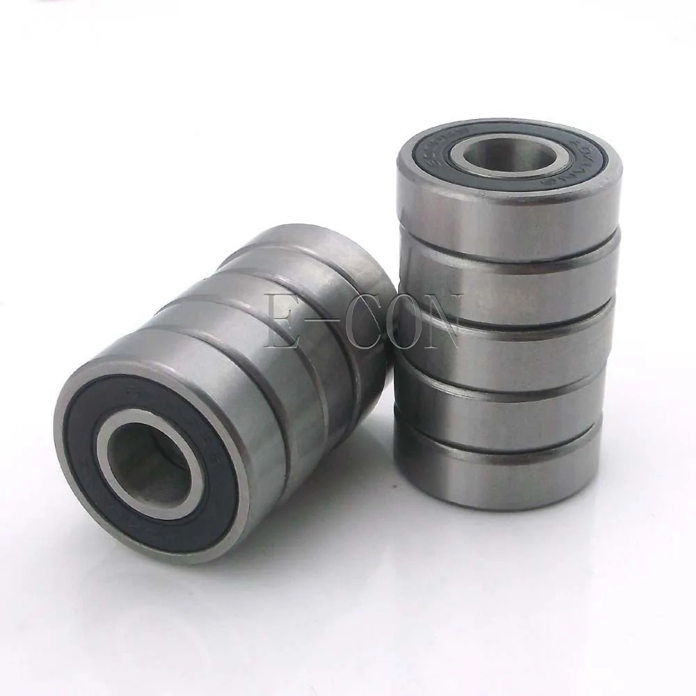 

1/2/5/10PCS 6203-2RS 6203RS Deep Groove Rubber Shielded Ball Bearing (17mm*40mm*12mm)