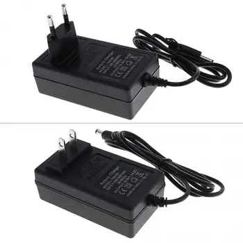 

110cm 16.8V 100-240V Electric Drill Power Charger Adapter of 16.8V Lithium Screwdriver Power Source Supply US EU Plug