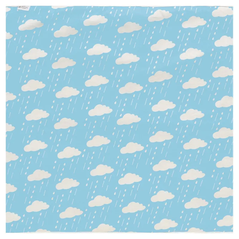 K Baby insulation pad Newborn Portable Diaper Changing Pad Waterproof Baby Change Mat Bed Pad Play Mat#4O04 - Цвет: K