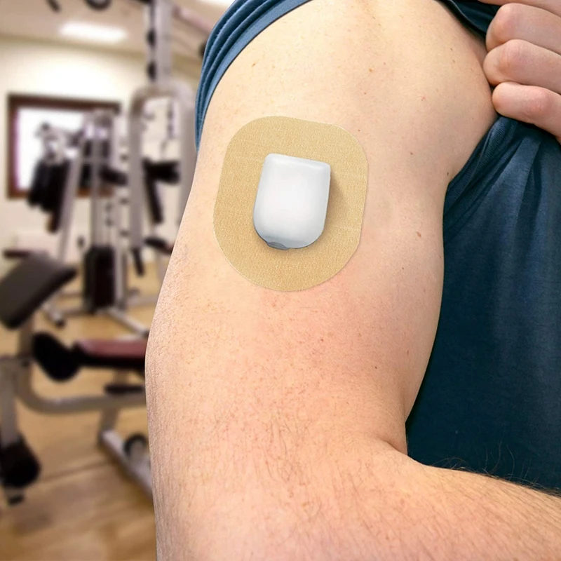 Waterproof Diabetic Tape Adhesive Patches for CGM & Insulin Pumps