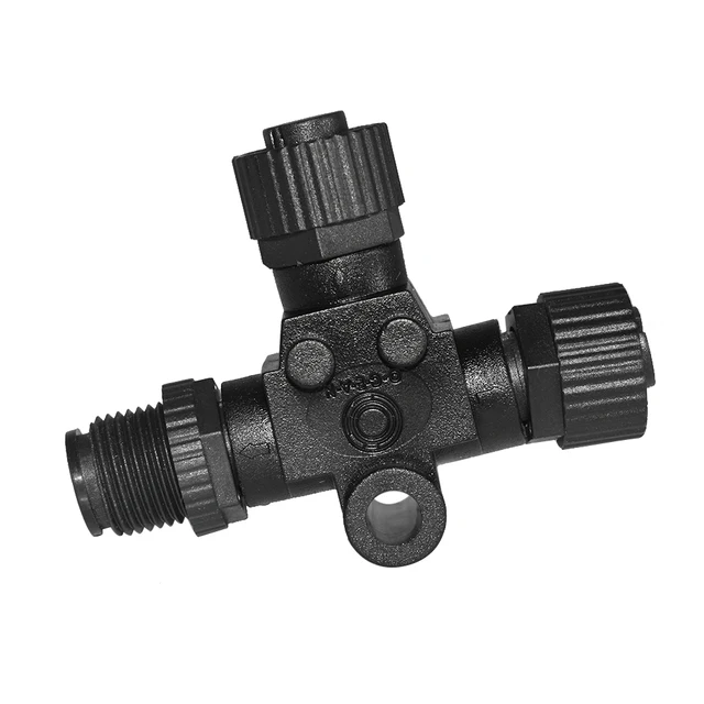 Convertidor NMEA2000 SRMAN CX5003 - Doble Canal Para Hasta 18 Sensores Marinos (presión, Temperatura, Combustible, Etc.)