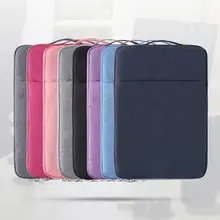 Portable Waterproof Laptop Case Notebook Sleeve 12 13.3 14 15.6 16 Inch Women Men Bag For Macbook Pro HP Acer Xiaomi ASUS Lenovo