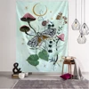 Nordic Psychedelic Butterfly Tapestry Wall Hanging Bohemian Hippie Witchcraft Tarot Science Fiction Room Home Decor ► Photo 3/6