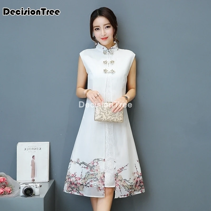 2021 aodai cheongsam платье традиционная Восточная одежда ao dai платья короткое Кружевное