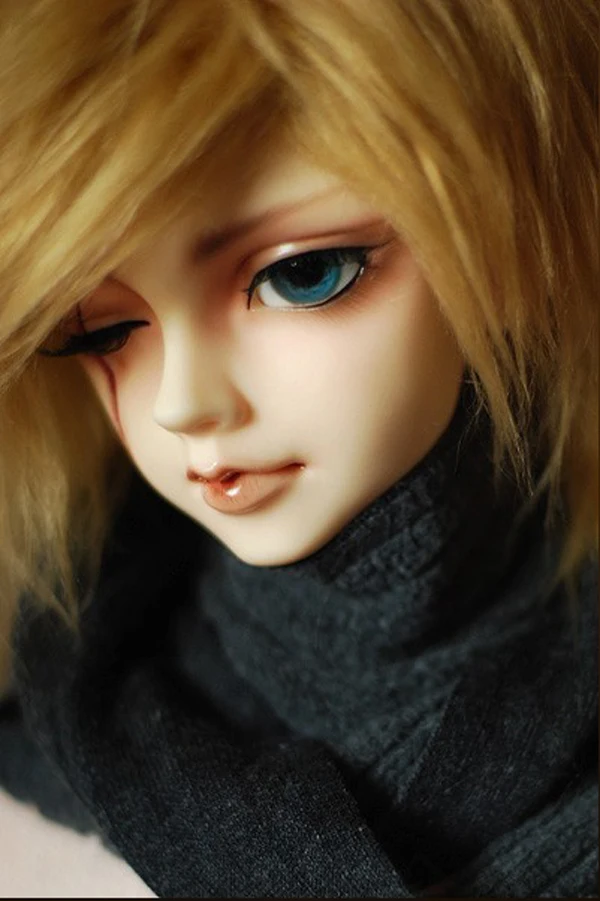 HeHeBJD 1/3 кукла капитан бесплатные глаза sd17 Тело смолы bjd игрушка Подарки