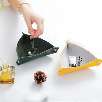 

Jewelry Display Plate Necklace Ring Earrings Display Tray Jewelry Holder Organizer Decoration Jewelry