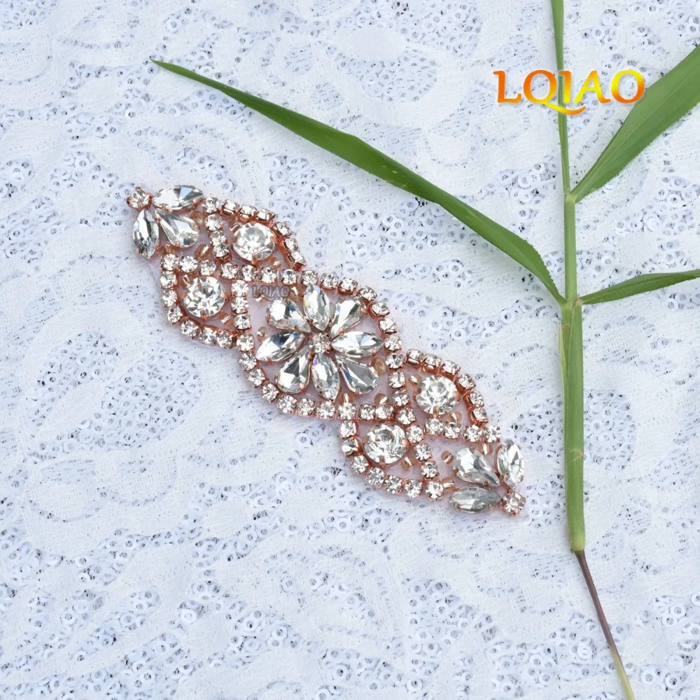 Rhinestone Applique RA4004 (3)