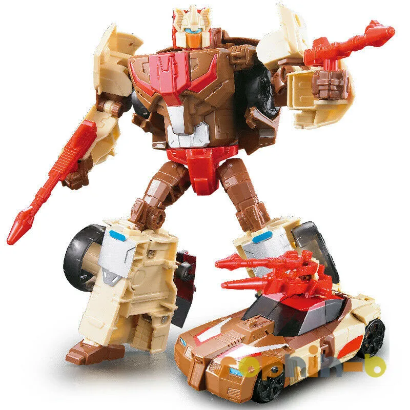 Transformed Headmaster Autobots Chromedome Metal Robot Car Kid Toys Holiday Gift 