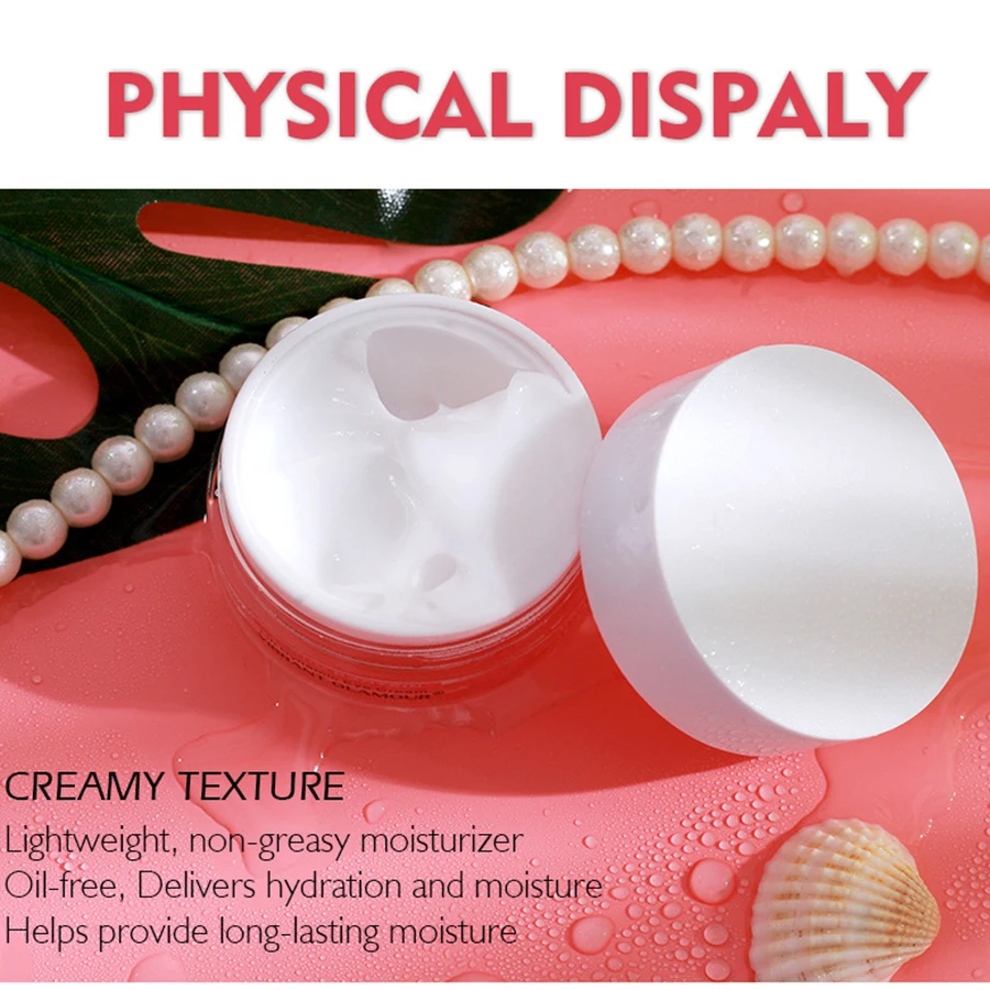 VIBRANT GLAMOUR Serum Protein Eye Cream Lifting Firming Skin Anti Aging Wrinkle Remover Dark Circles Against 3