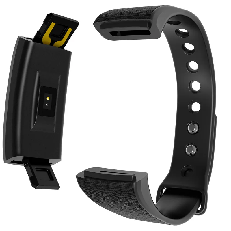 CK17S Smart Bracelet Waterproof Heart Rate Monitor Men Women Smart Band Alarm Clock Sports Watch SmartWatch for Android IOS Phon