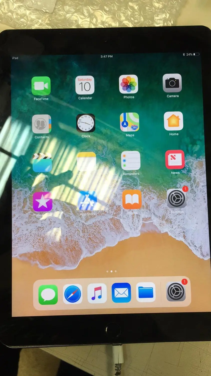Разблокированный ipad SN A7 WiFi Bluetooth bt MAC для Air iPad mini 2 3 с процессором A1474 A1489 A1599 icloud