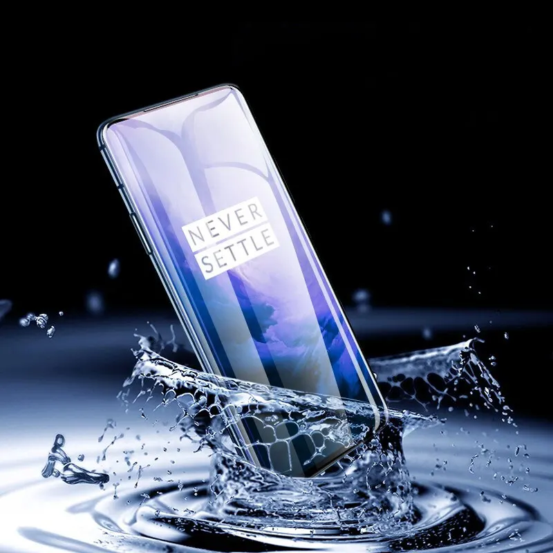 Защитное стекло Suntaiho для Oneplus 7 Pro, защитная пленка из закаленного стекла для Oneplus 7 6 5 5 T, защитное стекло One Plus