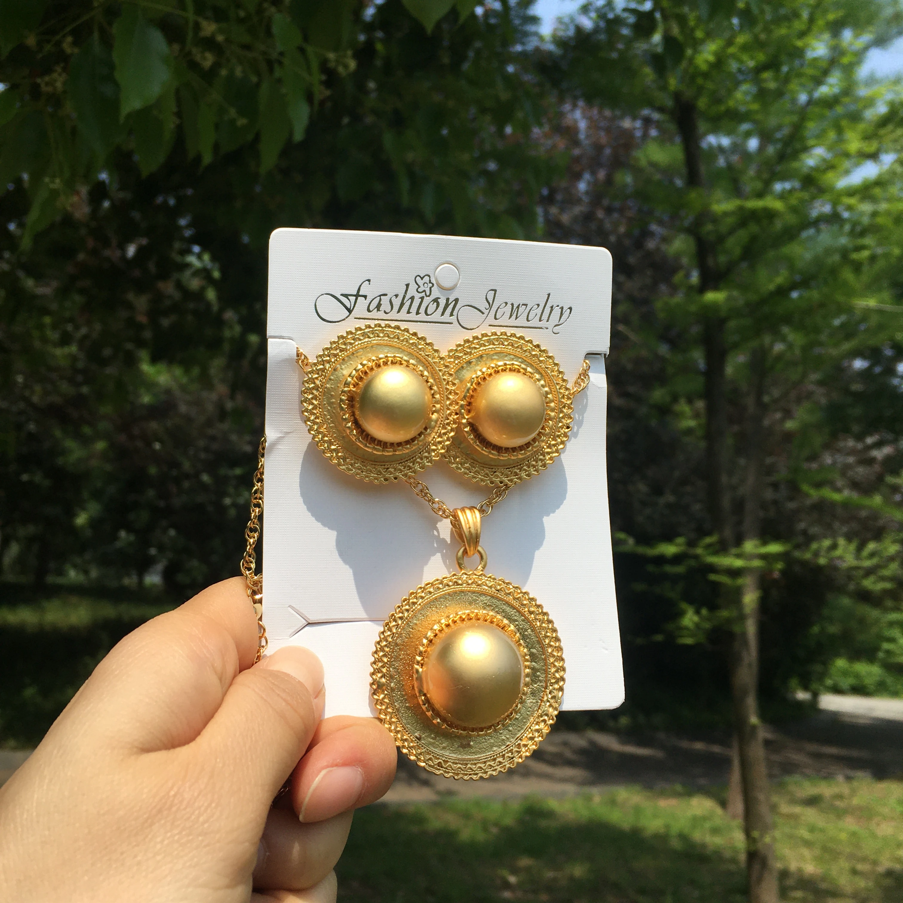 Eritrean wedding jewelry Clearance