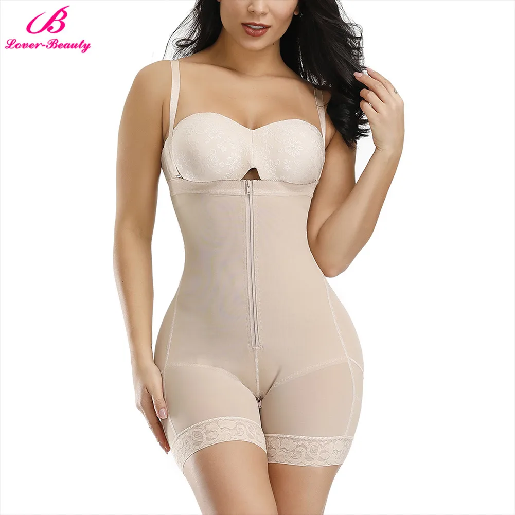 style 2 nude Lover-beauty, женское корректирующее белье, утягивающий корсет, утягивающий живот, нижнее белье, Корректирующее белье с высокой талией, контролирующие трусики - Цвет: style 2 nude