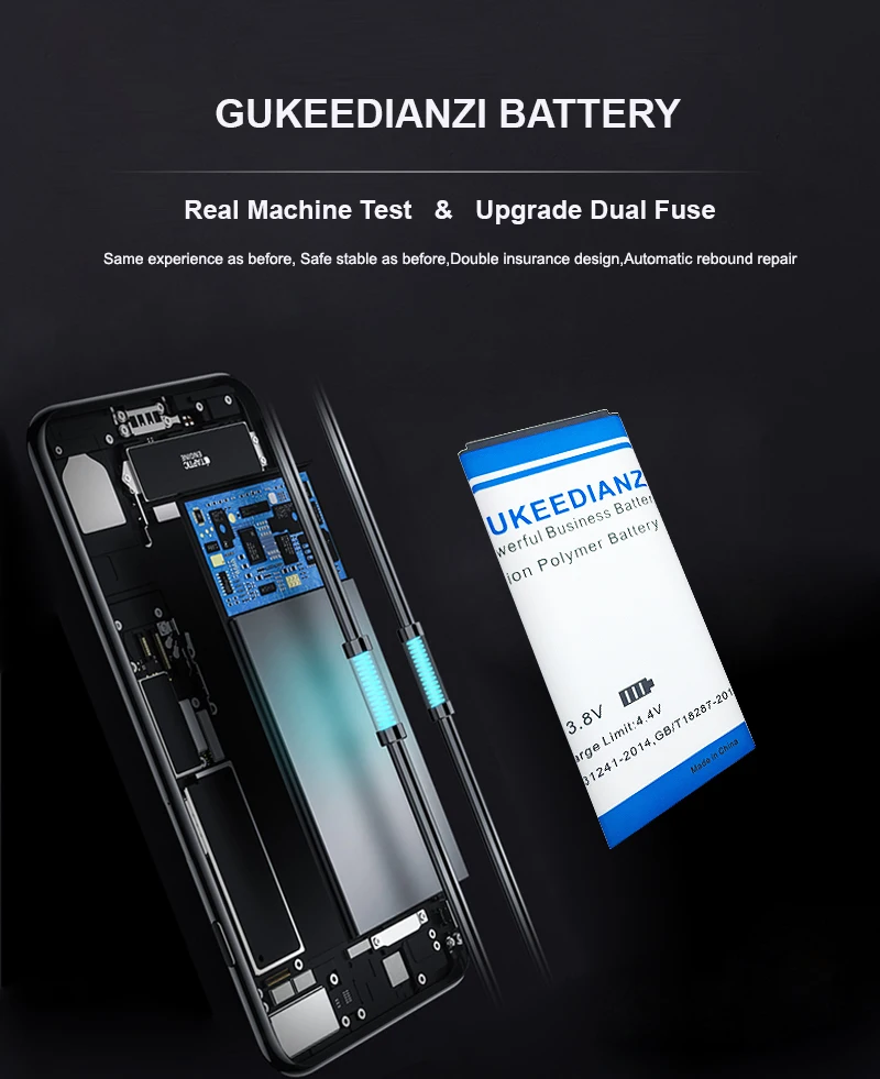 GUKEEDIANZI HB474284RBC запасная батарея для сотового телефона 4200mAh для huawei Honor 3C Lite C8816 C8816D C8817 Ascend G521 G615 G620