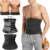Мужчины Талия Тренер Живот Похудение Body Shaper Belly Shapers Потеря Веса Shapewear Животик Тонкий Моделирование Пояс Пояс Пот Триммер