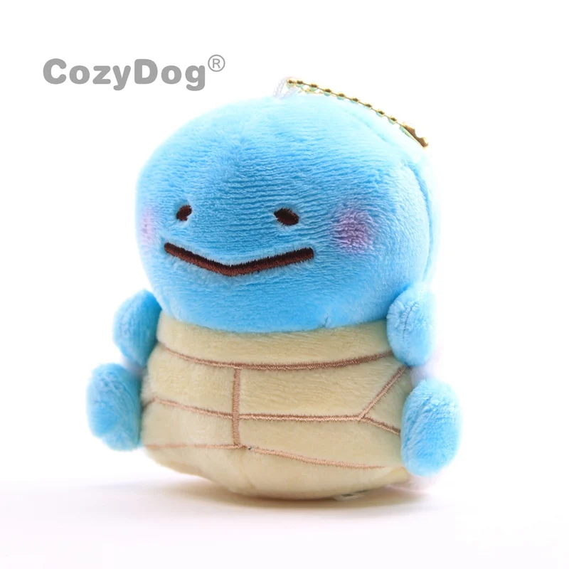 Kawaii брелок куклы игрушки подарки для детей мягкие животные плюшевая игрушка-подушка мультфильм прелестные куклы популярный Рождественский подарок