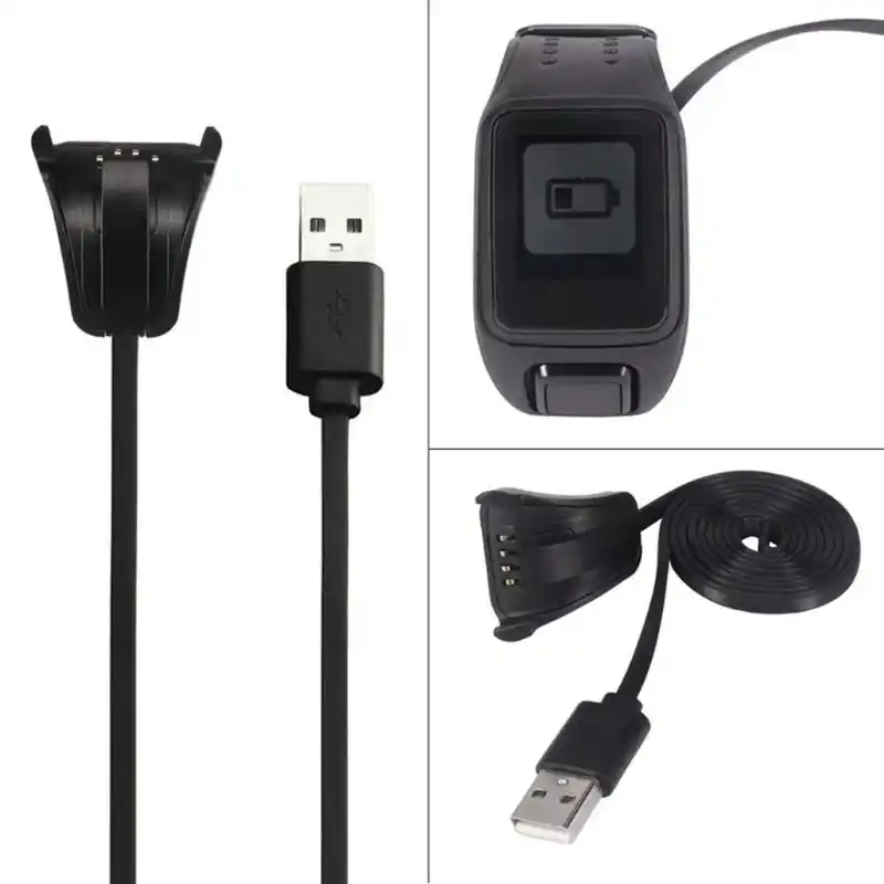tomtom spark cardio gps