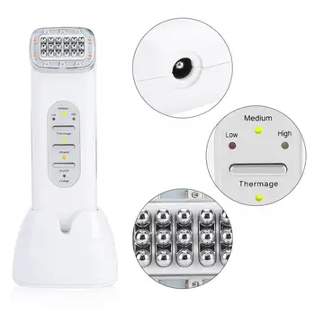 

Face Care RF Radio Frequency Dot Matrix Face Tightening Rejuvenation Skin Beauty Machine US Skin Vacuum