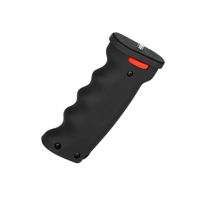 Для камеры Gopro Hero стабилизатор Ручка 1/4 винт интерфейс Рукоятка аксессуары для фотографии беззеркальная DSLR видеокамера бар