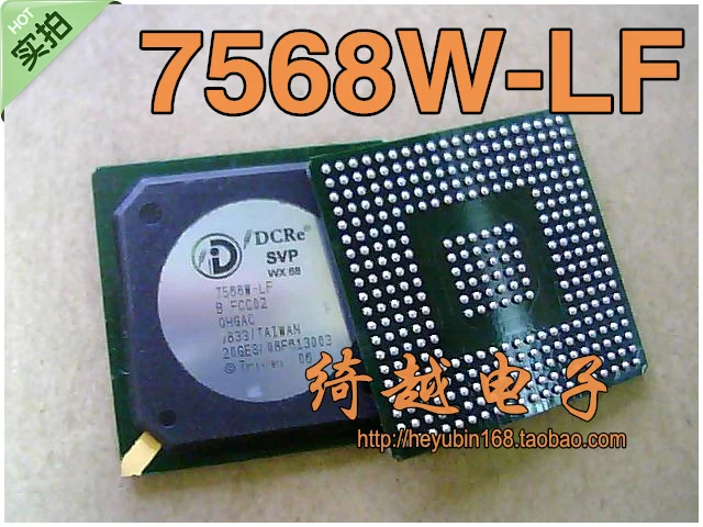 5 шт./лот SVP-WX68-7568W-LF SVP WX68 7568W-LF