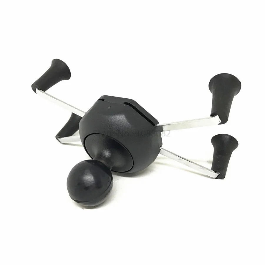 Motorcycle phone holder mount (1)