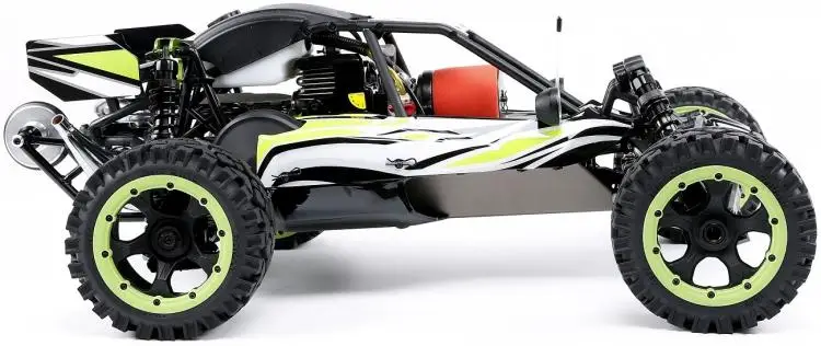 29cc газовый двигатель 2WD багги с 2,4G дистанционным управлением RC автомобиль игрушки для 1/5 Rofun Q-Baja Мини Q-Baja