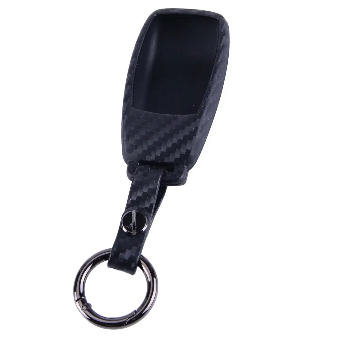 1 шт., Автомобильный ключ чехол пульт дистанционного управления защитная крышка для Mercedes-Benz A-Class W177 черный аксессуары стильный стойкая к механическим повреждениям практичный