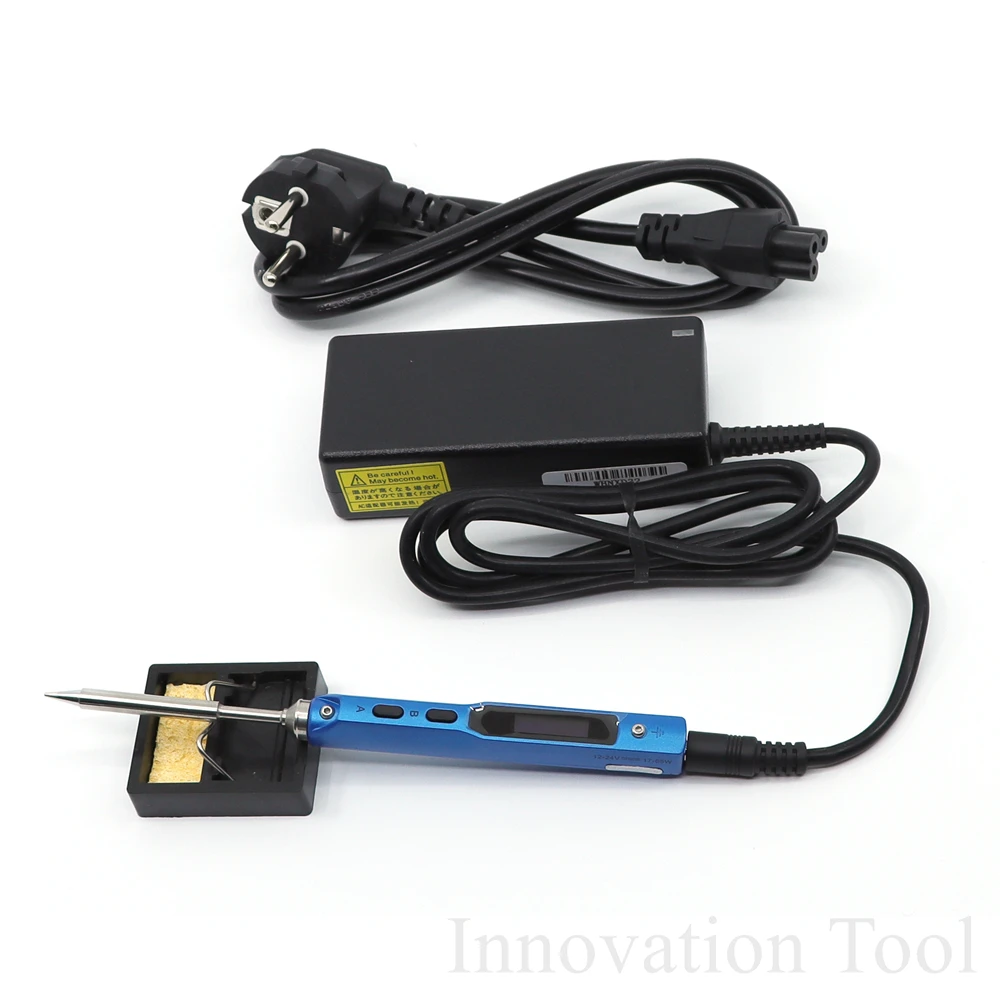 Original Mini TS100 65W Electric Soldering Iron Kit Adjustable